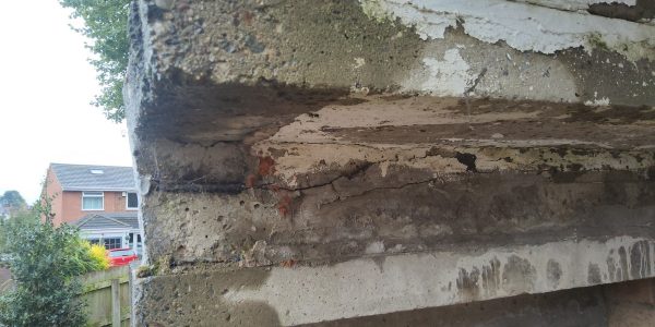 Rebar Corrosion in Concrete Balconies, Staircases, Walkways and Outdoor Structures: What You Need to Know