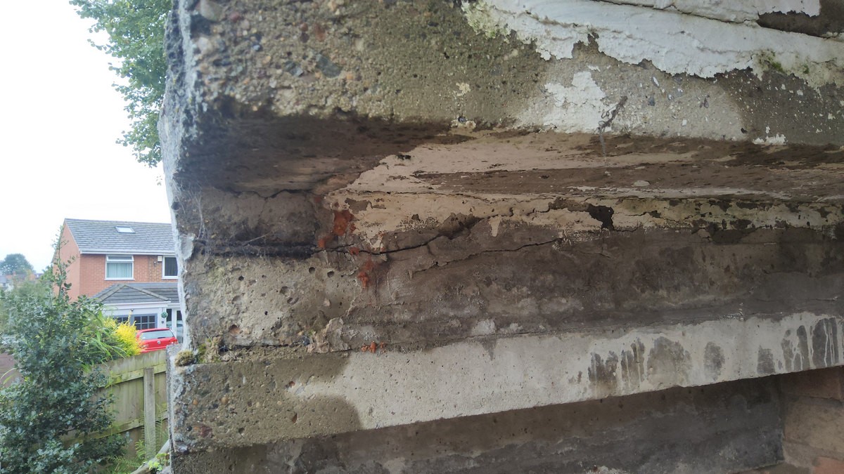 Rebar Corrosion in Concrete Balconies, Staircases, Walkways and Outdoor Structures: What You Need to Know